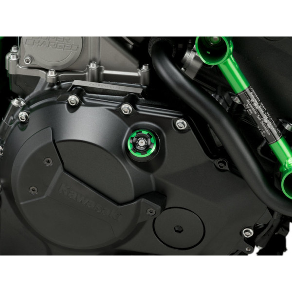 Puig Engine Oil Filler Cap Red